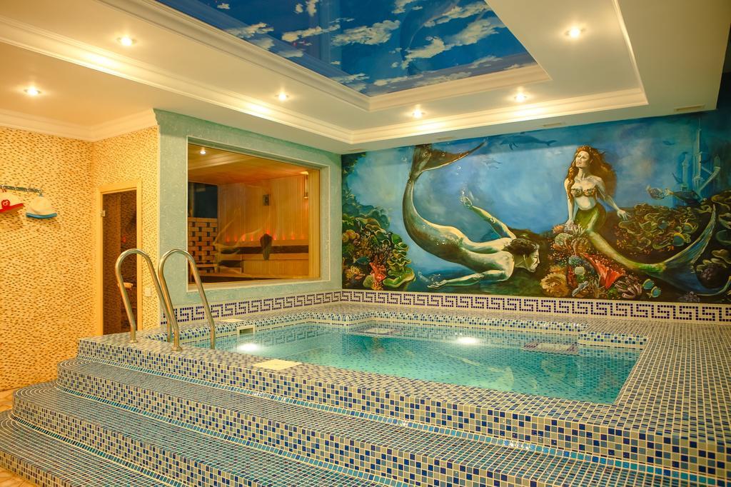Luxury House Hotel Shymkent Luaran gambar
