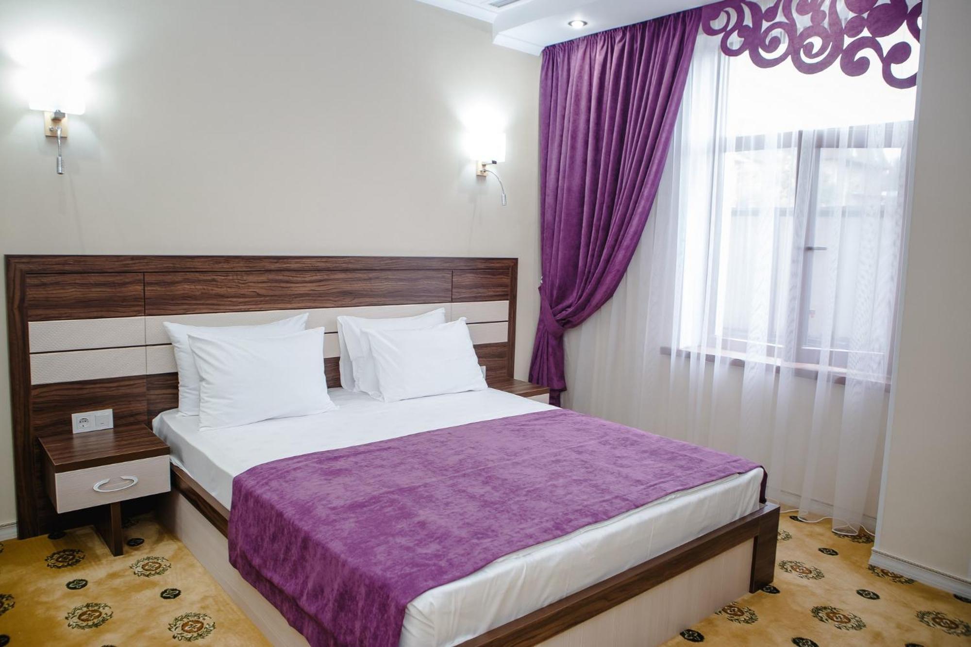 Luxury House Hotel Shymkent Luaran gambar