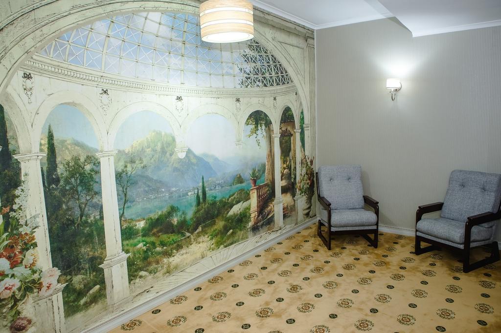 Luxury House Hotel Shymkent Luaran gambar