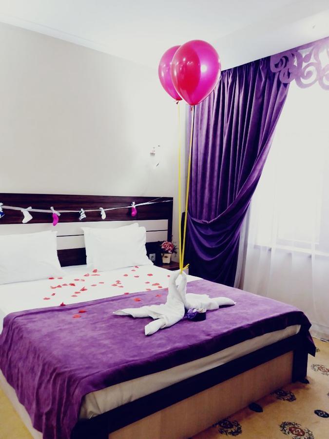 Luxury House Hotel Shymkent Luaran gambar