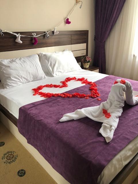 Luxury House Hotel Shymkent Luaran gambar