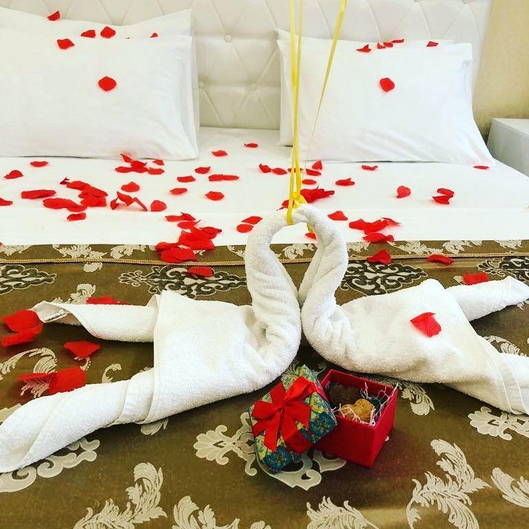 Luxury House Hotel Shymkent Luaran gambar