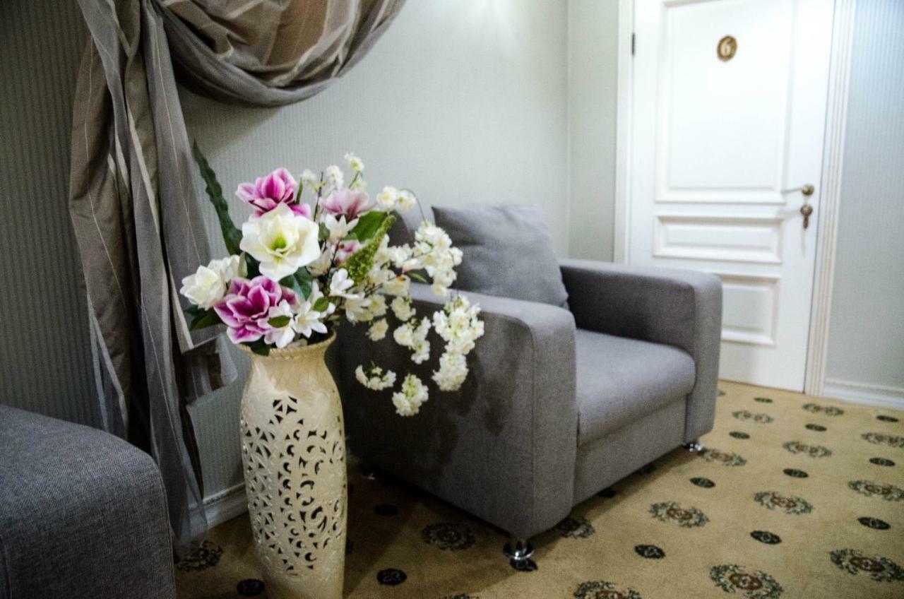 Luxury House Hotel Shymkent Luaran gambar