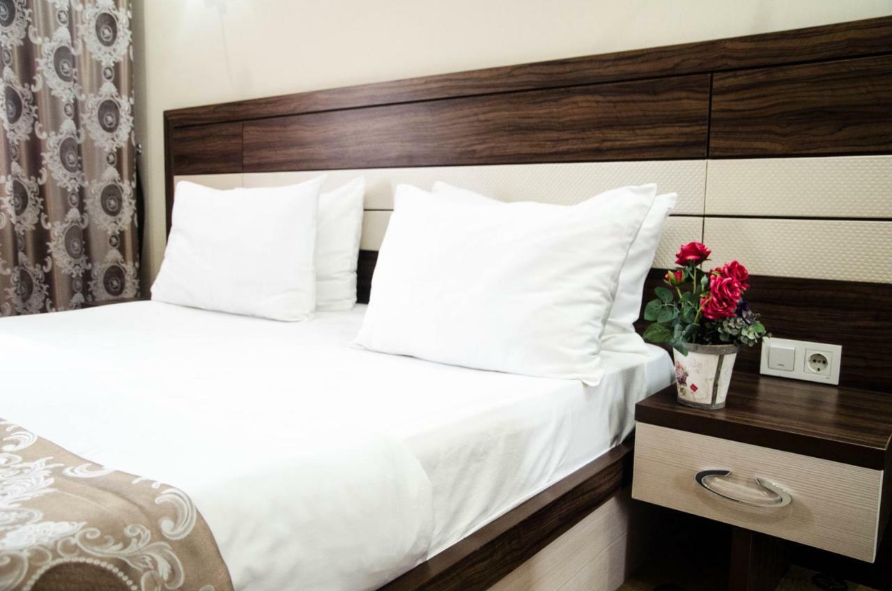Luxury House Hotel Shymkent Luaran gambar