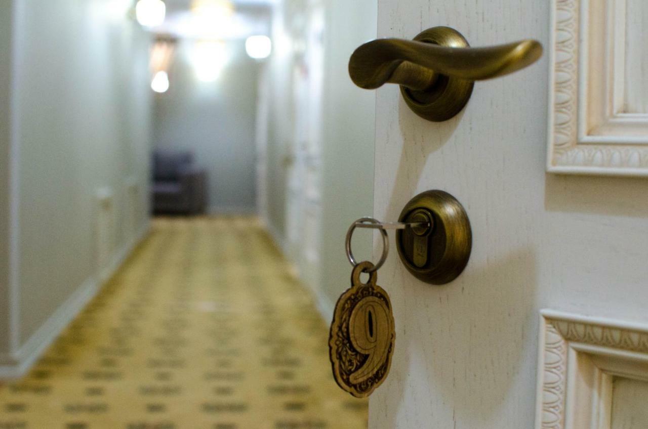 Luxury House Hotel Shymkent Luaran gambar
