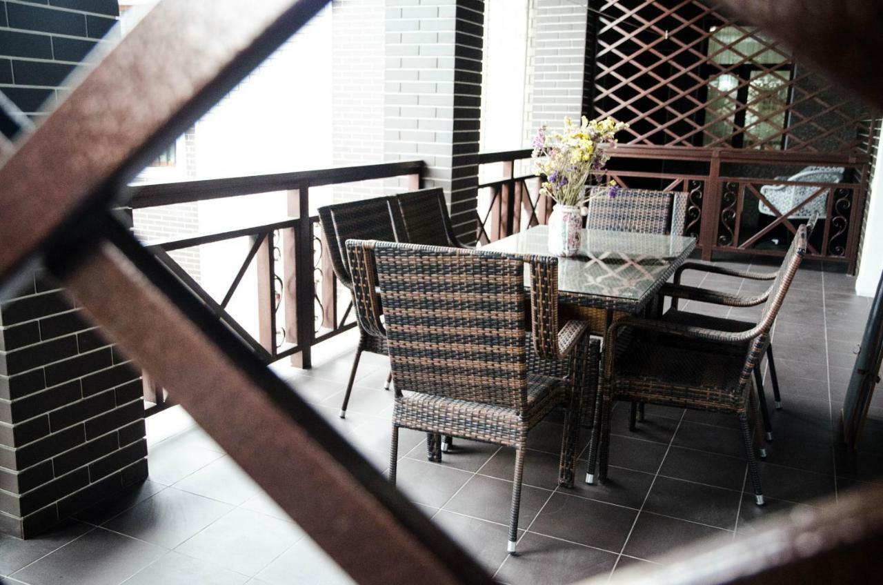 Luxury House Hotel Shymkent Luaran gambar